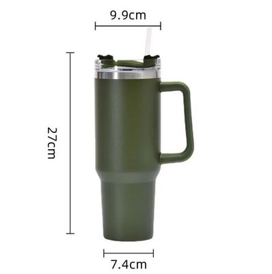 1200 ml Vakuum Isolated Stainless Steel Water Bottle Tumbler Mug για την παραγωγή δωρεάν φλιτζανιών