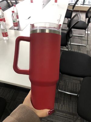 1200 ml Vakuum Isolated Stainless Steel Water Bottle Tumbler Mug για την παραγωγή δωρεάν φλιτζανιών