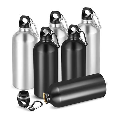 Δυναμικό θερμομόνωσης 500 ml Sublimation Bpa Free Αθλητικό μπουκάλι νερού από αλουμίνιο