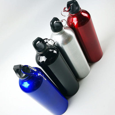 Δυναμικό θερμομόνωσης 500 ml Sublimation Bpa Free Αθλητικό μπουκάλι νερού από αλουμίνιο