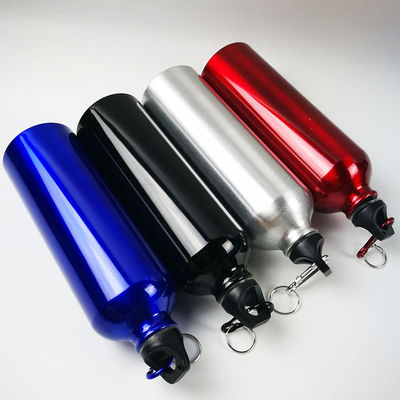 Δυναμικό θερμομόνωσης 500 ml Sublimation Bpa Free Αθλητικό μπουκάλι νερού από αλουμίνιο