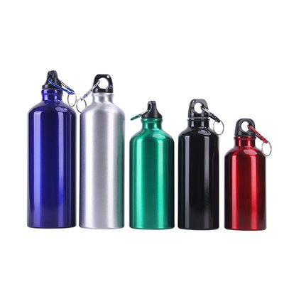 Δυναμικό θερμομόνωσης 500 ml Sublimation Bpa Free Αθλητικό μπουκάλι νερού από αλουμίνιο