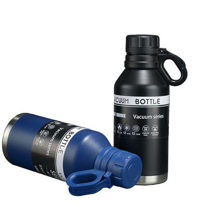 Δημιουργική κατσαρόλα ορειβασίας 40oz ανοξείδωτου χάλυβα φορητή διαστημική κατσαρόλα για εξωτερικά σπορ
