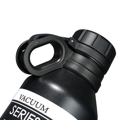 Δημιουργική κατσαρόλα ορειβασίας 40oz ανοξείδωτου χάλυβα φορητή διαστημική κατσαρόλα για εξωτερικά σπορ