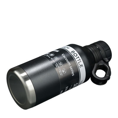 Δημιουργική κατσαρόλα ορειβασίας 40oz ανοξείδωτου χάλυβα φορητή διαστημική κατσαρόλα για εξωτερικά σπορ