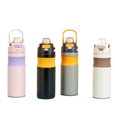 Απομονωμένο Κύπελλο Προσωπικό 580ml Θερμοσφαιρίδιο μπουκάλι νερού για όλους 316 ανοξείδωτο χάλυβα
