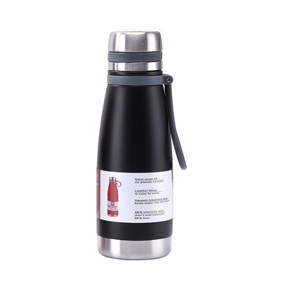650ML/850ML χωρητικότητα Ατσάλι ατμομόνωση μπουκάλι ιδανικό για εξωτερικά αθλήματα