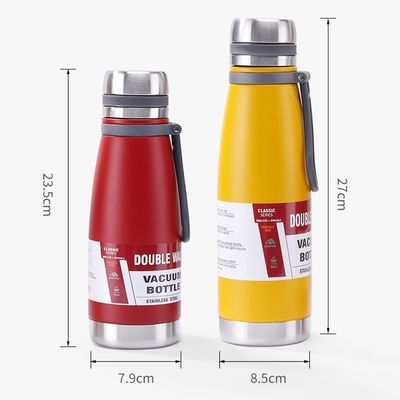 650ml 850ml Tumbler διπλό τοίχωμα μονωμένο από ανοξείδωτο χάλυβα