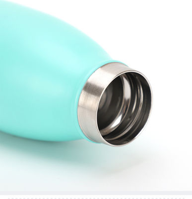 Διαφορετικά μοντέλα Προσαρμοσμένα Δύο 750 ml τοίχωμα από ανοξείδωτο χάλυβα Φλάσκα κενού Απομονωμένο Tumbler Μικρό στόμα μπουκάλι νερού γάλακτος