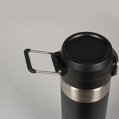 Μπουκάλι νερού από ανοξείδωτο χάλυβα 700ml διπλό τοίχωμα φιάλη κενού για όλους τους χρήστες