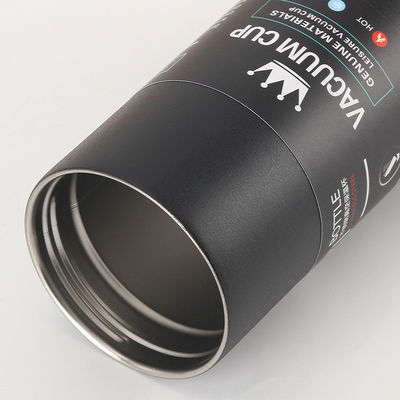 Ετικέτα Προσαρμόσιμο 500ml Ατσάλινο μπουκάλι με μόνωση για εξωτερικές δραστηριότητες