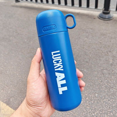 Λειτουργικό μπουκάλι νερού 500 ml από ανοξείδωτο χάλυβα για παιδιά Κρατήστε τα ποτά στην επιθυμητή θερμοκρασία