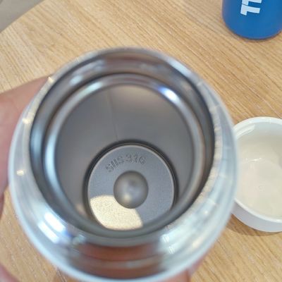 Ατσάλινο Παιδικά μπουκάλι νερού 500ml Cute Tumbler Cup με προσαρμοσμένο σχέδιο και καπάκι