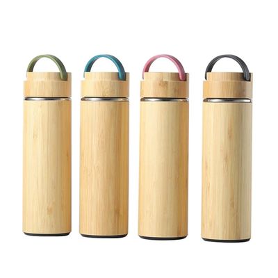 500 ml βαμβάκι tumbler διπλό τοίχωμα κενό μπουκάλι για την επιχειρηματική μόνωση θερμικών ποτών μπουκάλι