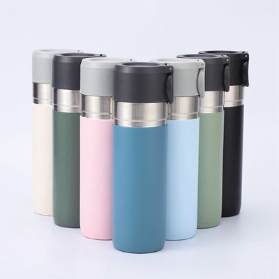 Μεταλλικό μπουκάλι 500 ml από ανοξείδωτο χάλυβα