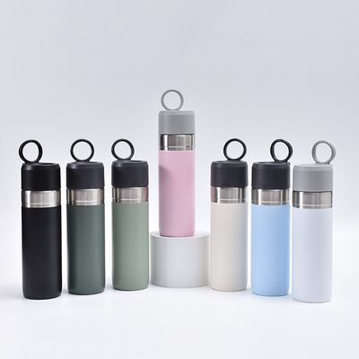 Μεταλλικό μπουκάλι 500 ml από ανοξείδωτο χάλυβα