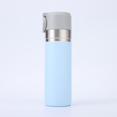 Μεταλλικό μπουκάλι 500 ml από ανοξείδωτο χάλυβα