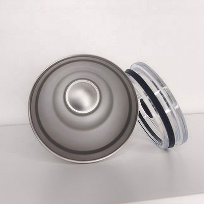 30oz από ανοξείδωτο χάλυβα, απομονωμένες κούπες καφέ, διπλές τείχες, φλιτζάνια με καπάκια.