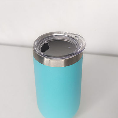 Χάλυβα από ανοξείδωτο 10oz 6oz Παιδιά σχήμα αυγού Κύπελλο Vakuum μονωμένο Sublimation Tumbler