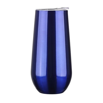 Παιδιά 10oz 6oz σχήμα αυγού Κύπελλο κρασιού Vakuum μονωμένο από ανοξείδωτο χάλυβα Sublimation Tumbler