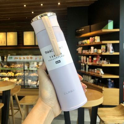 450 ml από ανοξείδωτο χάλυβα Απομονωμένο εξωτερικό μπουκάλι νερού για σπορ ταξίδια με προσαρμοσμένο λογότυπο