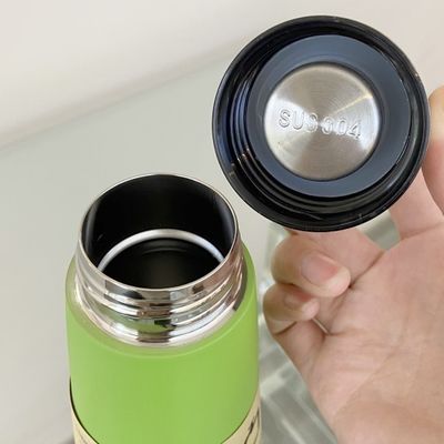 304 από ανοξείδωτο χάλυβα 18 Oz μπουκάλι κόλα για αθλητές
