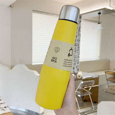 304 από ανοξείδωτο χάλυβα 18 Oz μπουκάλι κόλα για αθλητές