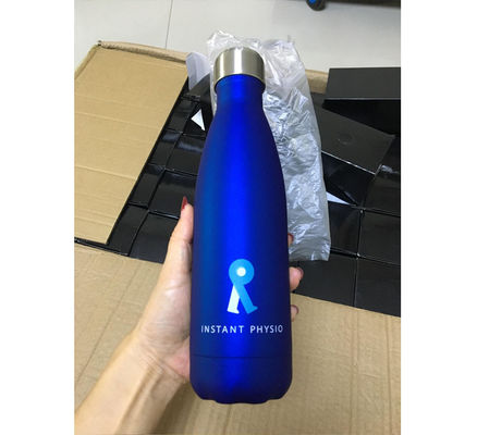 304 από ανοξείδωτο χάλυβα 18 Oz μπουκάλι κόλα για αθλητές