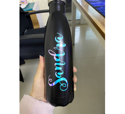 500 ml Σχήμα κόλας Ατσάλι ατμοσφαιρικά μπουκάλια θερμόσημα χαμηλά για τις ανάγκες της επιστροφής στο σχολείο