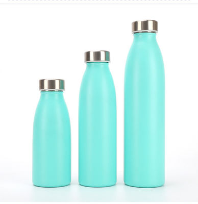 Φιάλες κενού Θερμόζες 500 ml Περιβαλλοντικά φιλικό διπλό τοίχωμα φιάλη νερού από ανοξείδωτο χάλυβα