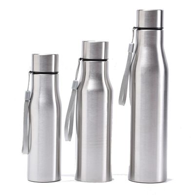 500 ml πλαστικό υπολίμαση αθλητικά κρυστάλλινο μπουκάλι νερού Ιδανικό για όλες τις ανάγκες ποτό