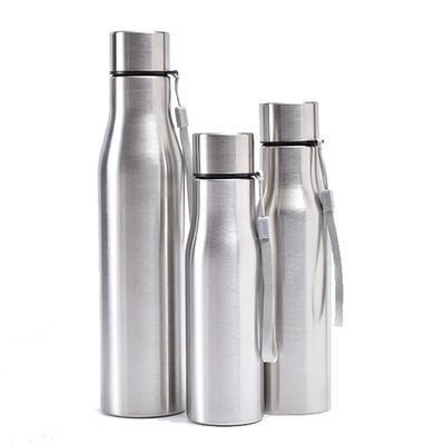 500 ml πλαστικό υπολίμαση αθλητικά κρυστάλλινο μπουκάλι νερού Ιδανικό για όλες τις ανάγκες ποτό